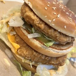 McDonald's - Chicken Big Mac