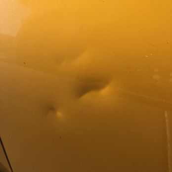 Like New Mobile Dent Repair - Dent area. - Mobile Dent Repair Near Me