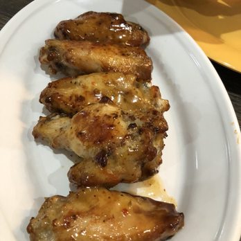 Pizza Twist - Tequila Lime Chicken Wings - Pizza Near Me - Reno, Nevada