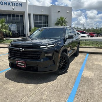 AutoNation Chevrolet Gulf Freeway - Lot - Car Dealers Near Me - Houston, Texas AutoNation Chevrolet Gulf Freeway - Lot - Car Dealers Near Me - Houston, Texas