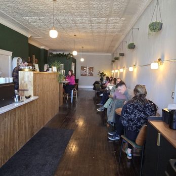 Vessel Coffee Collaborative - Coffee Roasteries Near Me - Cleveland, Ohio