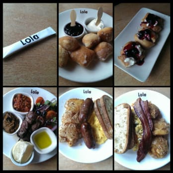 Lola - Breakfast at Lola, super yummy! - Greek Near Me - Seattle, Washington