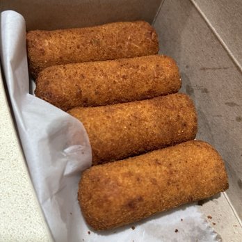 Mi Islas Bakery - Ham Croquetas - Bakeries Near Me - Florida City, Florida