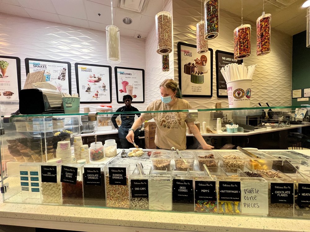 MARBLE SLAB CREAMERY Updated September 2024 110 Photos & 110