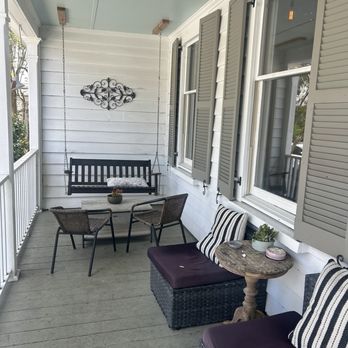Gala Cafe & Bakery - Patio - Desserts Near Me - Mount Pleasant, South Carolina