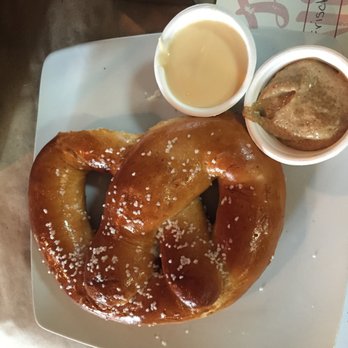 Victory Brewing - Pretty good pretzel - Brewpubs Near Me - Downingtown, Pennsylvania