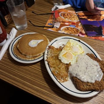 IHOP - Country Fried Steak & Eggs - Breakfast & Brunch Near Me - ORLANDO, Florida