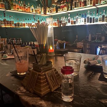 Espiritu - bar - Seafood Near Me - Mesa, Arizona
