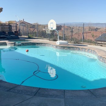 Alan Jackson Pools - Pool & Hot Tub Service Near Me - Lancaster, California