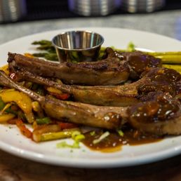 Admiralty Way Lamb Chops