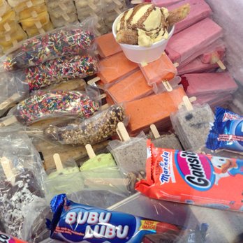 Tocumbo Ice Cream - Ice Cream & Frozen Yogurt Near Me - San Diego, California