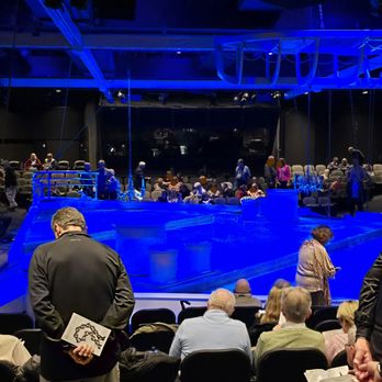Marriott Theatre - Intermission of Titanic - Performing Arts Near Me - Lincolnshire, Illinois Marriott Theatre - Intermission of Titanic - Performing Arts Near Me - Lincolnshire, Illinois