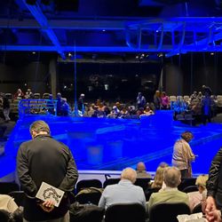 Marriott Theatre - Intermission of Titanic