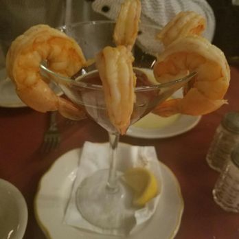 Fratelli - Shrimp cocktail - Italian Near Me - Alexandria, Virginia Fratelli - Shrimp cocktail - Italian Near Me - Alexandria, Virginia