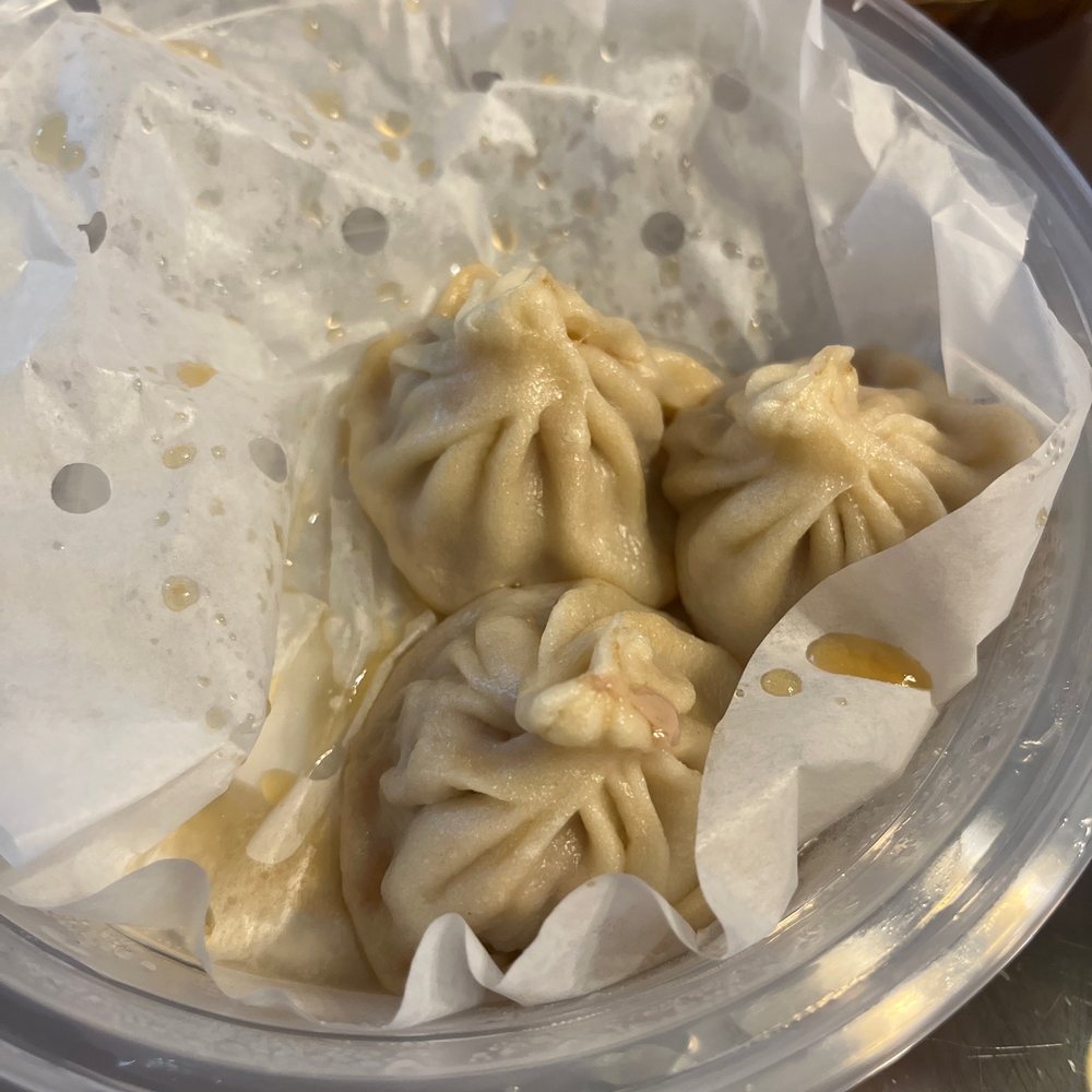 Dumplings are great! Dumplings are great!