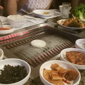 DAE GEE KOREAN BBQ - Not digging the new kind of grills....so much slower - Korean Near Me - Westminster, Colorado
