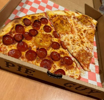 Pie Guy Pizza by null