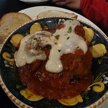 La Tavola - Meatballs: not bad, though I thought they were a scosche bland. - Italian Near Me - Baltimore, Maryland La Tavola - Meatballs: not bad, though I thought they were a scosche bland. - Italian Near Me - Baltimore, Maryland