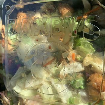 Zaxbys - White, wilted lettuce, hard chicken - Fast Food Near Me - Statesville, North Carolina Zaxbys - White, wilted lettuce, hard chicken - Fast Food Near Me - Statesville, North Carolina