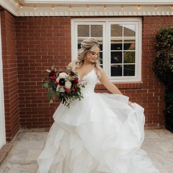 Luv Bridal - Wedding day final look! - Bridal Near Me - Phoenix, Arizona Luv Bridal - Wedding day final look! - Bridal Near Me - Phoenix, Arizona
