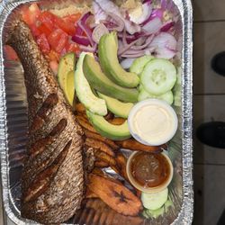 Five Star African Cuisine