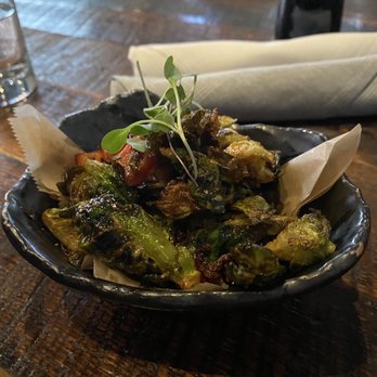 Fúdo - Brussels sprouts - Asian Fusion Near Me - Chamblee, Georgia Fúdo - Brussels sprouts - Asian Fusion Near Me - Chamblee, Georgia