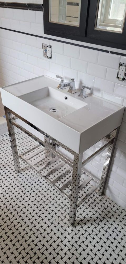 Slide of All Clear Plumbing Solutions