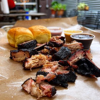 Fette Sau - Berkshire Pork Belly  Insta @mmmashterchef - Barbeque Near Me - Brooklyn, New York