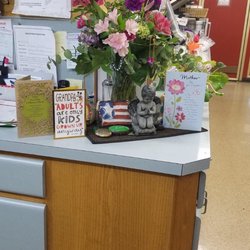 House Of Roses - Flowers delivered to my mom at Rocky Point Market. Very fast delivery, love love love the bouquet.