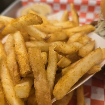 Katsu Burger - Curry fries - Burgers Near Me - Federal Way, Washington Katsu Burger - Curry fries - Burgers Near Me - Federal Way, Washington