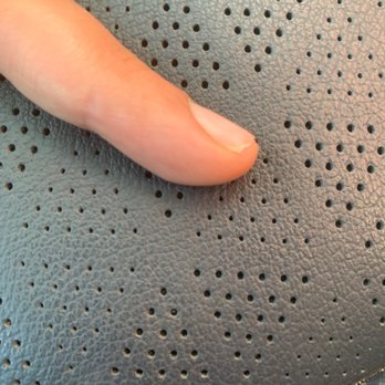 Bleu Nails & Spa - Crooked nail. Gel not removed well. Do not recommend. - Skin Care Near Me - West Hollywood, California