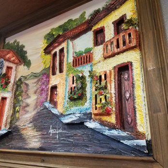 Mi Casa Mexican Restaurant - Enjoying the ambience and chicken soft tacos. - Mexican Near Me - Jackson, Alabama