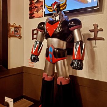 Sushi Spott - Some nice decor - Japanese Near Me - Mill Creek, Washington