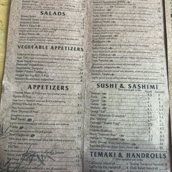Sushi Sake Hialeah Gardens - Soups, Salads, Vegetable Appetizers, Appetizers, Sushi & Sashimi, Temaki & Handrolls - Japanese Near Me - Hialeah, Florida Sushi Sake Hialeah Gardens - Soups, Salads, Vegetable Appetizers, Appetizers, Sushi & Sashimi, Temaki & Handrolls - Japanese Near Me - Hialeah, Florida