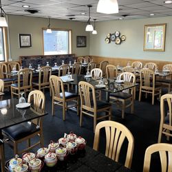 Chef Of Siam Thai Restaurant - Dining room
