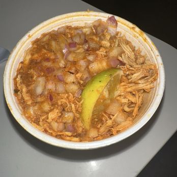 The Birria Queen - CHICKEN RAMEN - Food Trucks Near Me - Houston, Texas The Birria Queen - CHICKEN RAMEN - Food Trucks Near Me - Houston, Texas