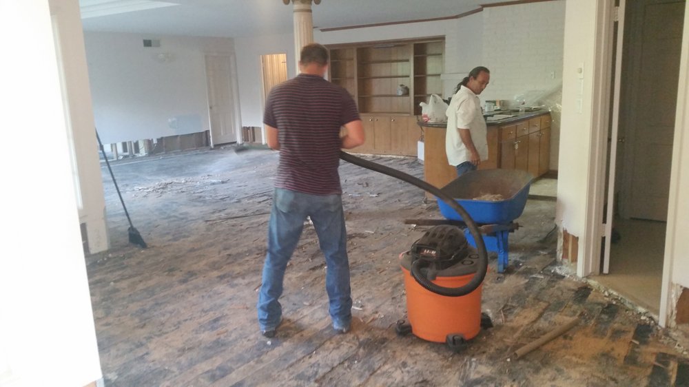 Slide of Katy Home Improvement