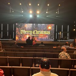 Palm Valley Church - PVC Candlelight Service main stage