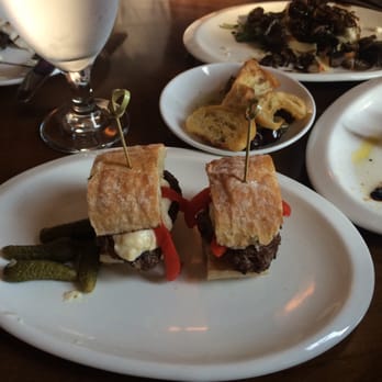 The Vault - Sliders - New American Near Me - Beacon, New York