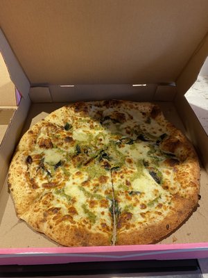 Blondies Pizza - Oakville by null