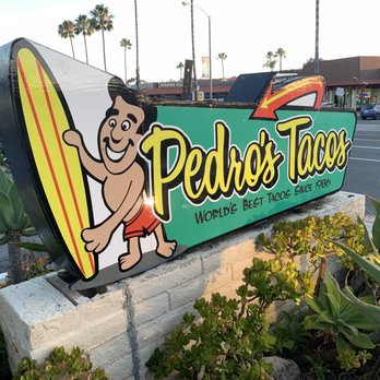 Pedro's Tacos - Mexican Near Me - San Clemente, California Pedro's Tacos - Mexican Near Me - San Clemente, California
