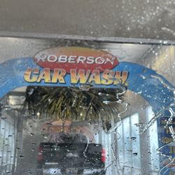 Roberson Carwash