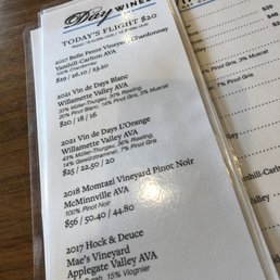 Menu Menu
