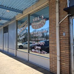 Sol's Hot Dogs