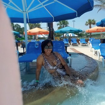 Pirates Bay Water Park - Chilling pool side - Water Parks Near Me - Baytown, Texas Pirates Bay Water Park - Chilling pool side - Water Parks Near Me - Baytown, Texas