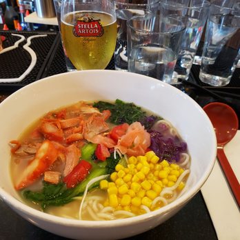 Reren Lamen & Bar - Ramen Near Me - Washington, DC, District of Columbia