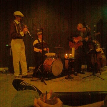 The Volstead - This night featured live jazz. Sorry my phone camera stinks in perfect mood lighting - Cocktail Bars Near Me - Jacksonville, Florida The Volstead - This night featured live jazz. Sorry my phone camera stinks in perfect mood lighting - Cocktail Bars Near Me - Jacksonville, Florida