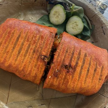 Avocado Theory - Vegan Chorizo Wrap(V,DF) - American Near Me - Tinley Park, Illinois Avocado Theory - Vegan Chorizo Wrap(V,DF) - American Near Me - Tinley Park, Illinois
