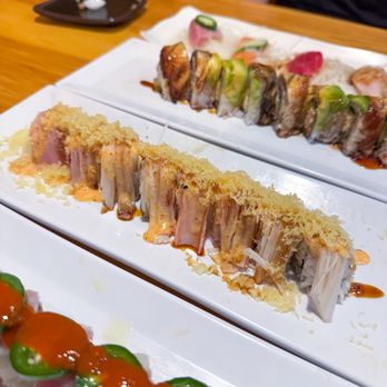 Sushi Junai 2 - Crazy Crab - Sushi Bars Near Me - Austin, Texas