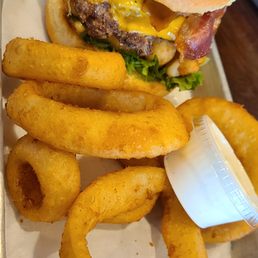 Big Wisconsin Burger